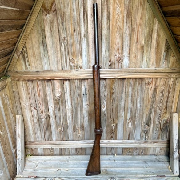 WW1 M1915 Bayonet Training Rifle 1